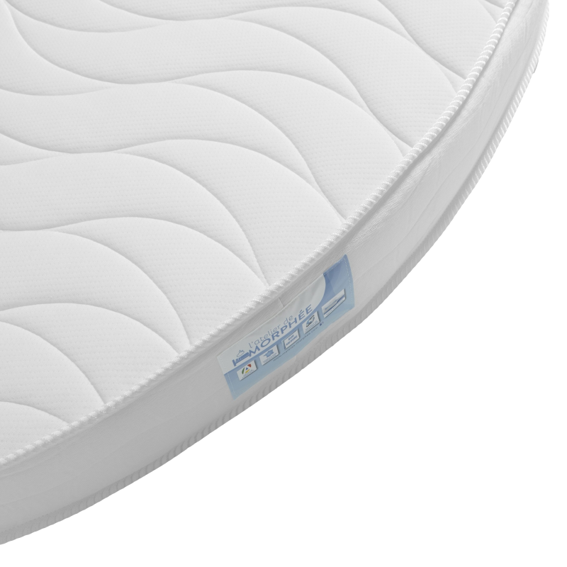 Matelas Rond Latex 18cm