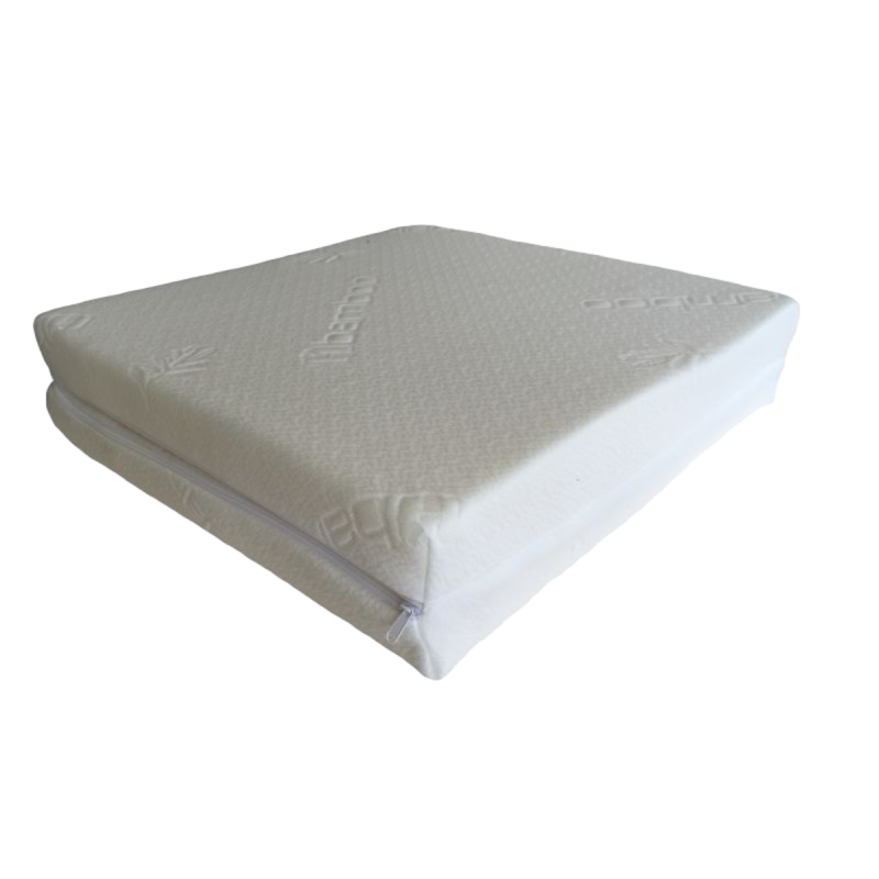 Matelas bébé pliant 50x100
