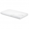 Drap housse matelas bébé rectangulaire 30x66