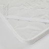 Surmatelas mémoire de forme rafraîchissant adulte