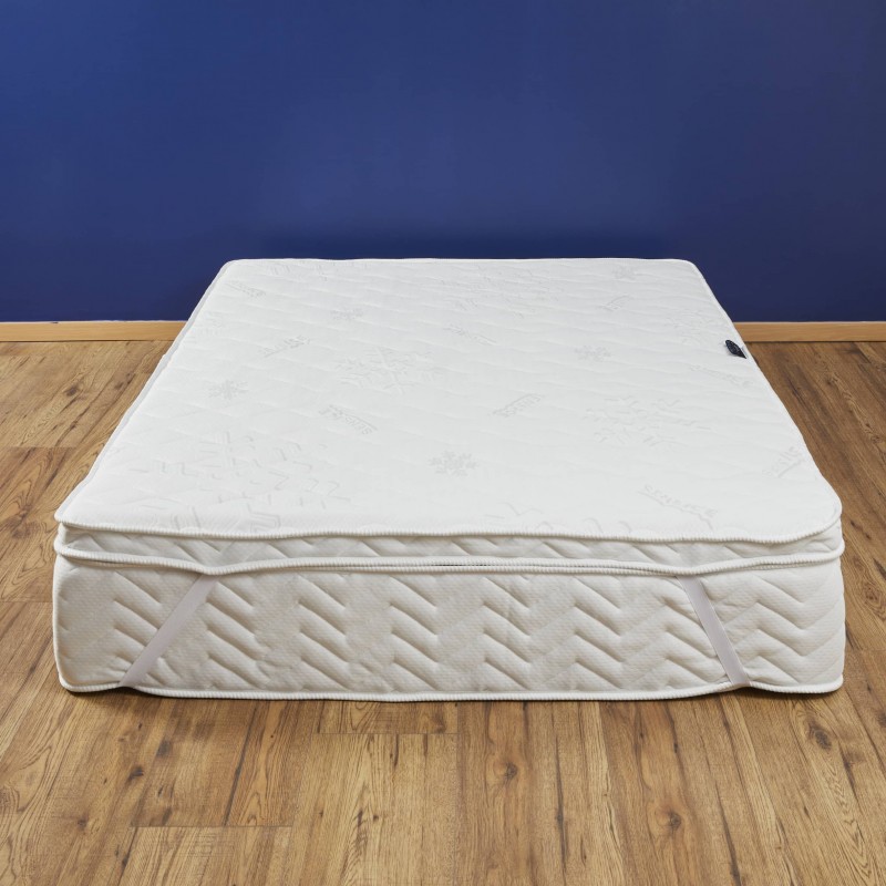 Surmatelas Mémoire de Forme Rafraîchissant Adulte 150x200