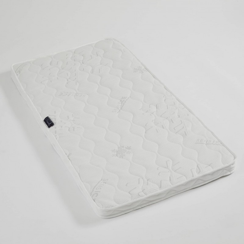 Surmatelas mémoire de forme rafraîchissant adulte