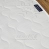 Zoom surmatelas mémoire de forme rafraîchissant adulte