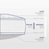 Découpe matelas 80x160, épaisseur 15cm, confort ferme