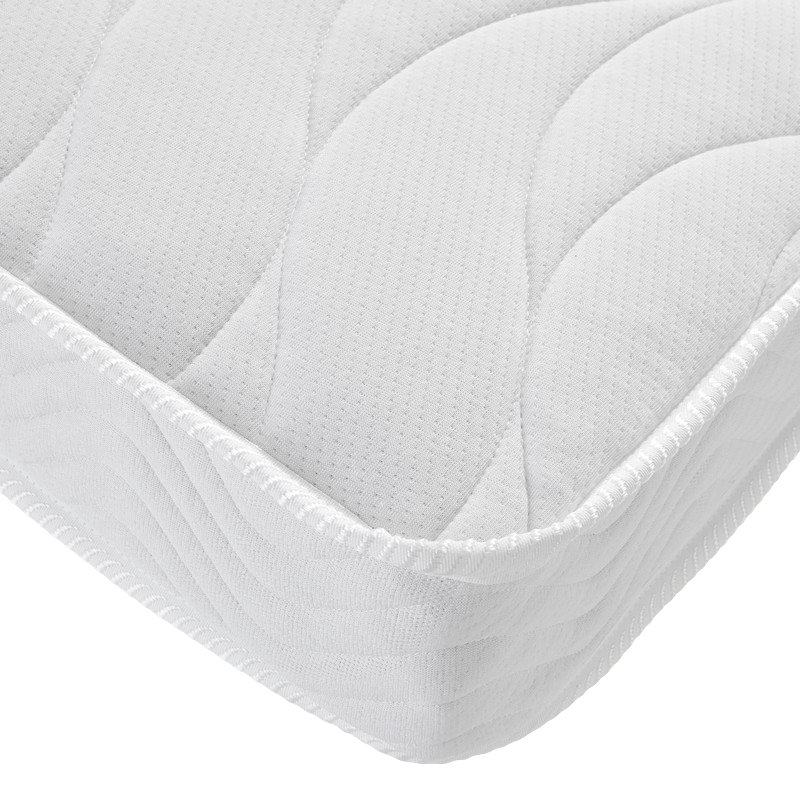 Matelas 120x180 à mémoire de forme 11 zones différenciées 22cm de hauteur, élimine les maux de dos