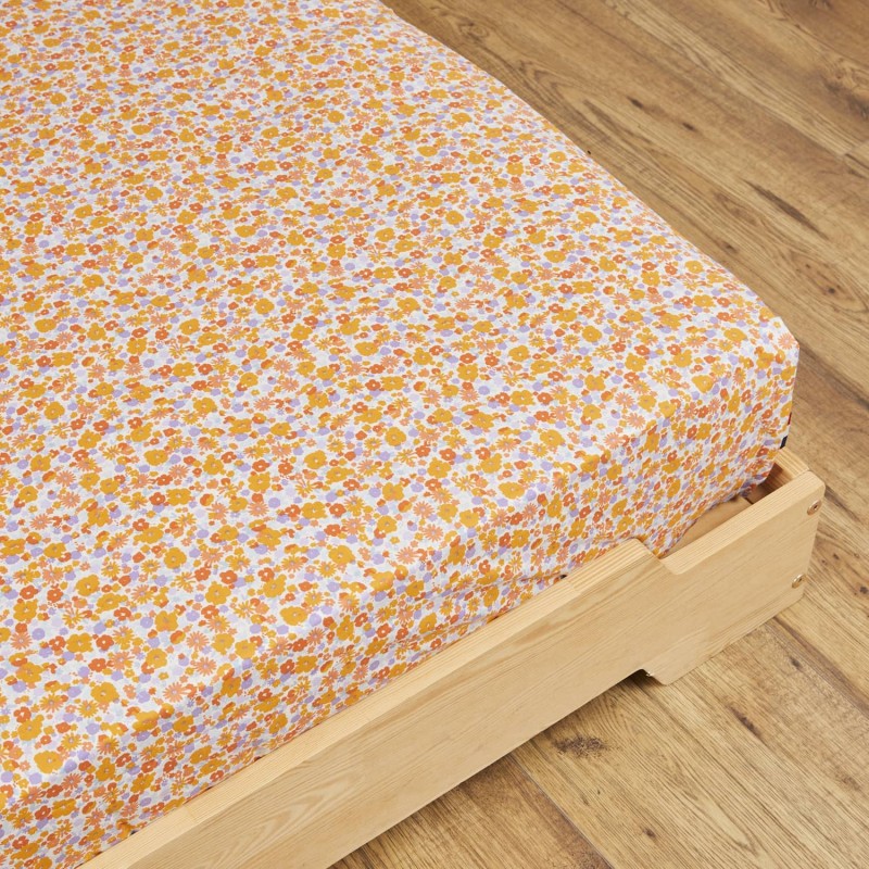 Zoom Drap housse Alice