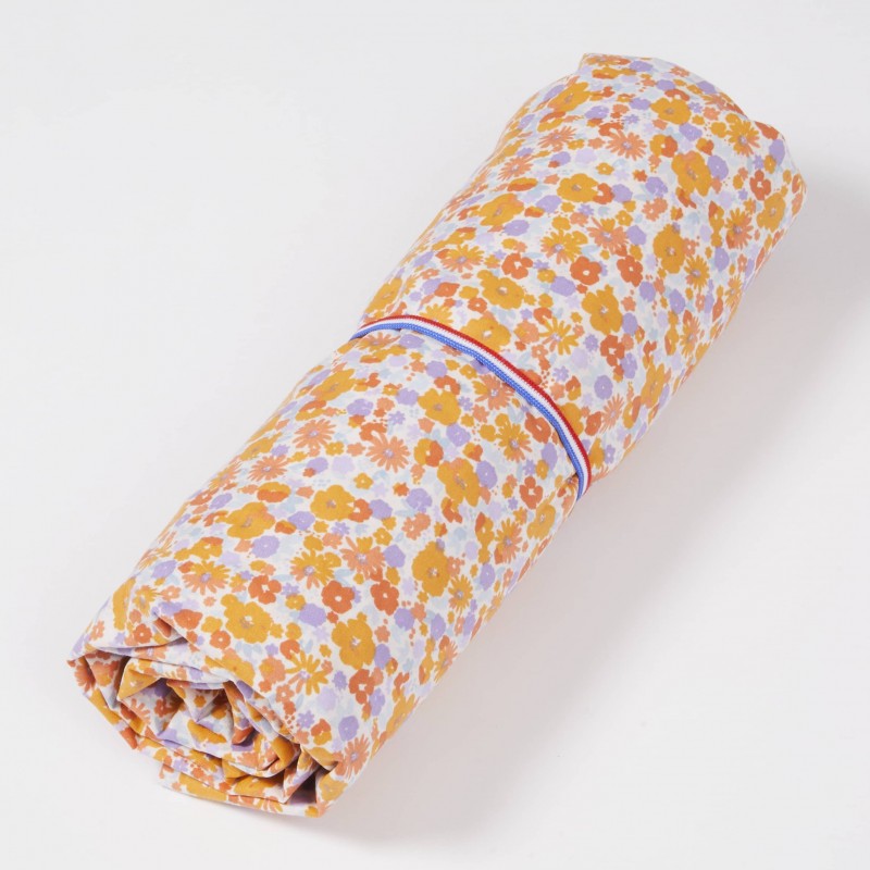 Drap housse Alice roulé