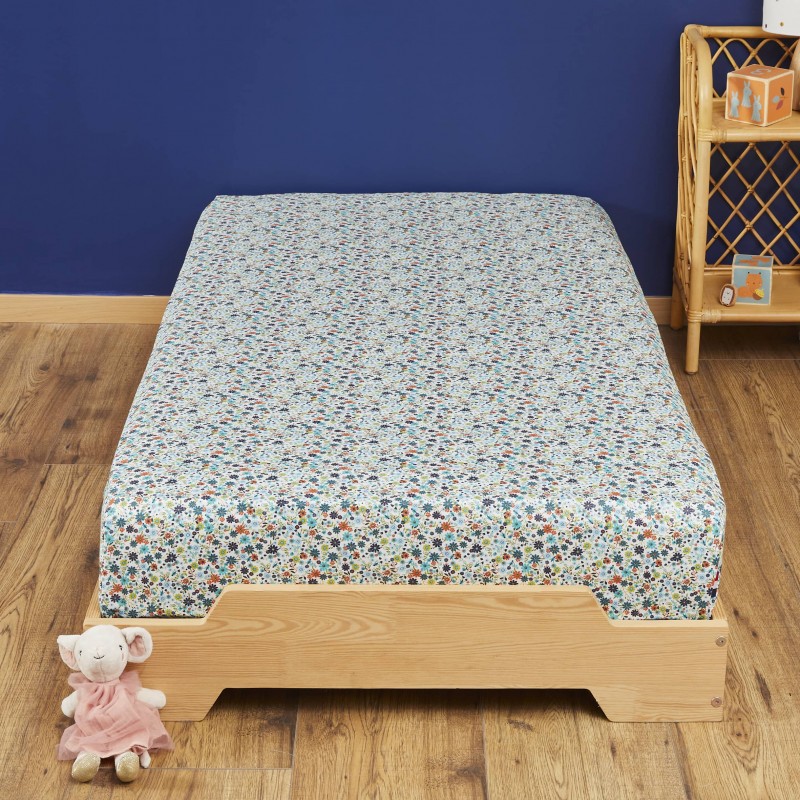 Drap housse bébé et enfant Claire