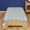 Drap housse bébé et enfant Claire