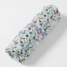 Drap housse Claire roulé