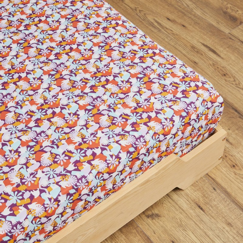 Zoom sur le motif Joséphine