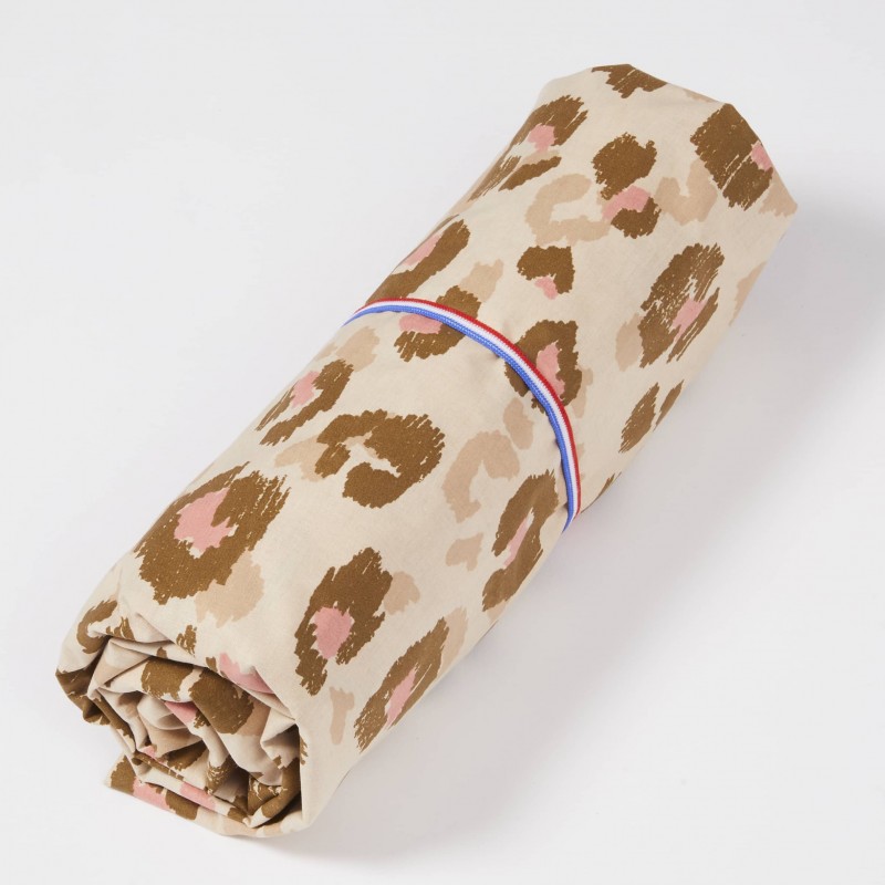 Drap housse Mila roulé