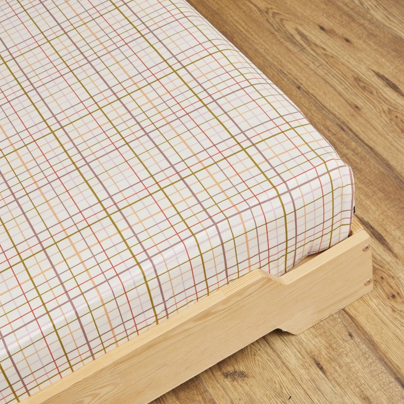 Zoom sur motif Alix