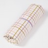 drap housse Alix roulé