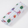 Drap housse Jeanne roulé