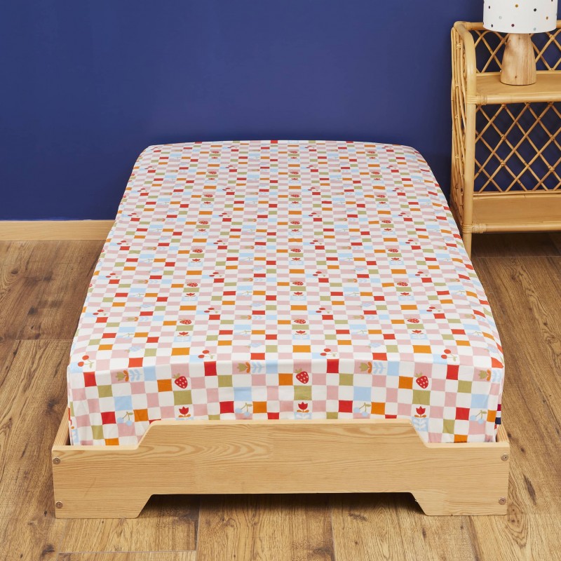 Drap housse Colette