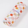Drap housse Colette roulé