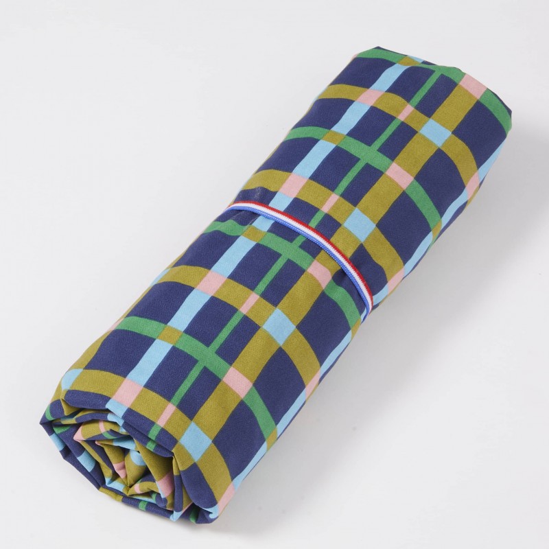 Drap housse Marceau roulé