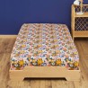 Drap housse Jeanne