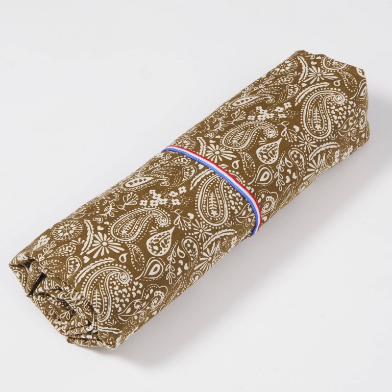 Drap housse Mathilde roulé