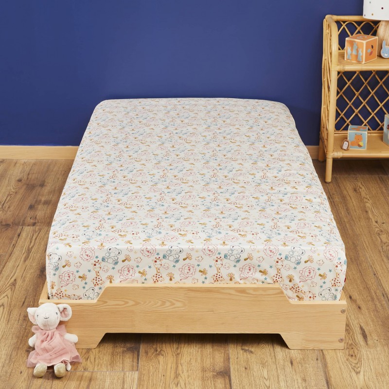 Drap housse Basile