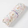 Drap housse Basile roulé
