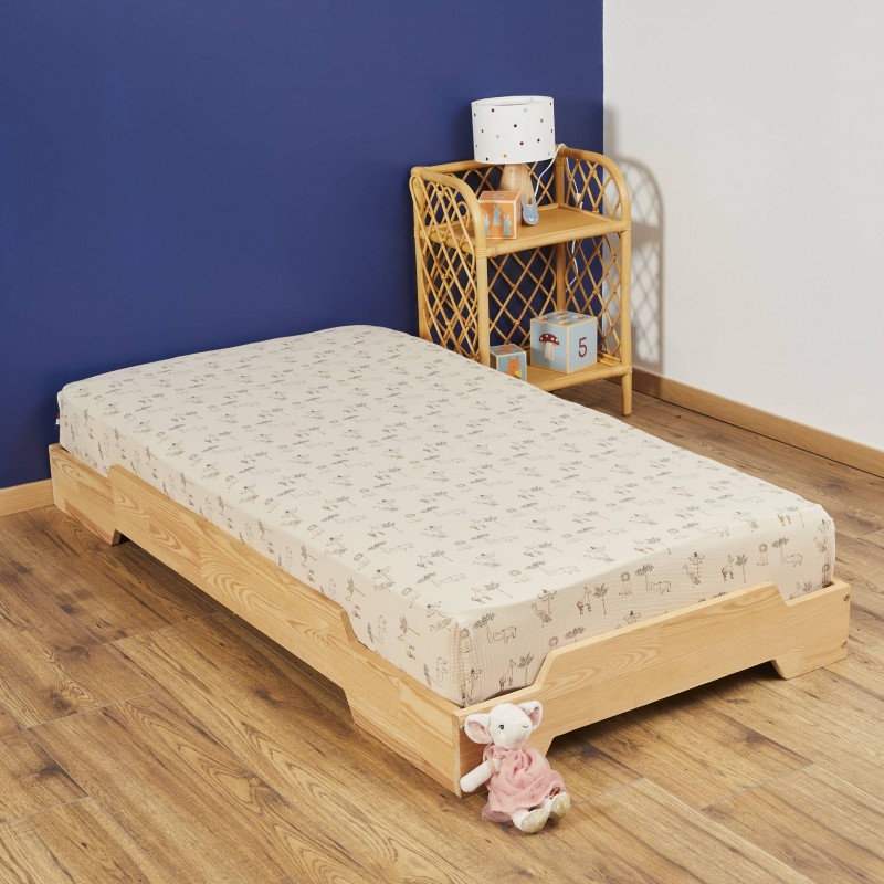 Drap housse Gaspard