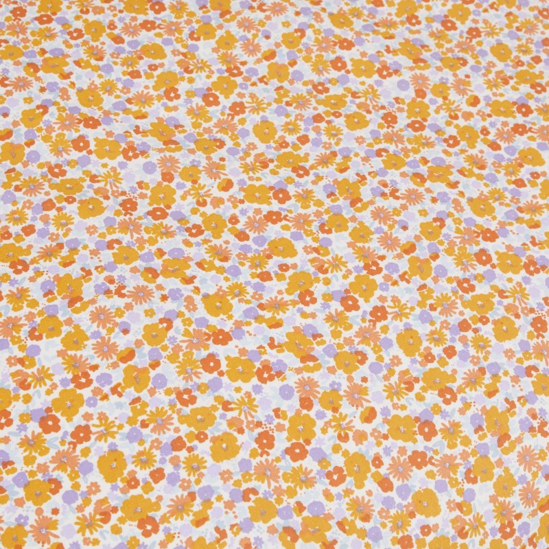 Zoom motif parure Alice
