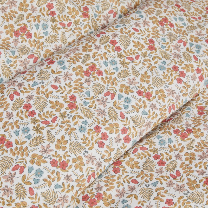 Motifs parure de lit Anouk