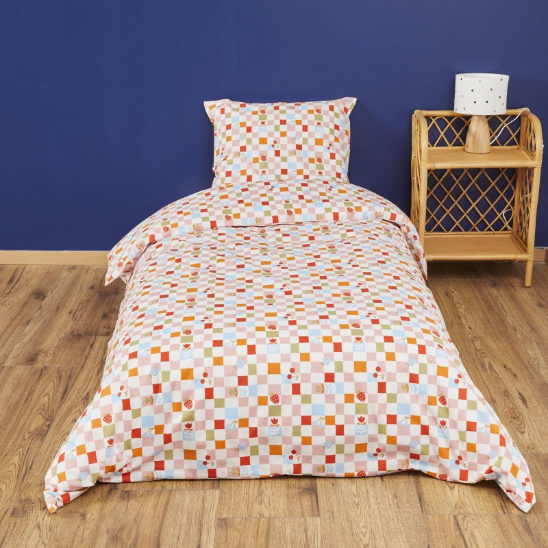 Parure de lit Colette