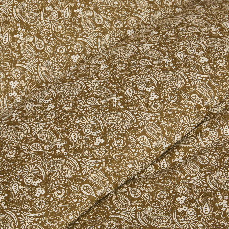 Motifs parure de lit Mathilde