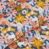 Motif parure de lit Clara
