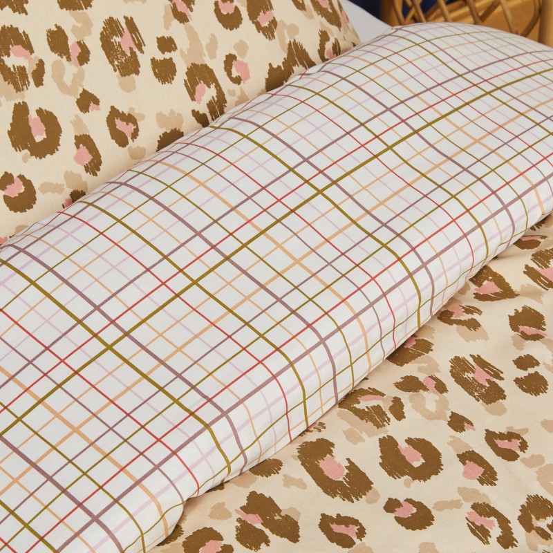 Motifs parure de lit Mila