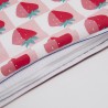 Zoom fermeture sac de couchage
