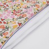Zoom fermeture sac de couchage Isaure