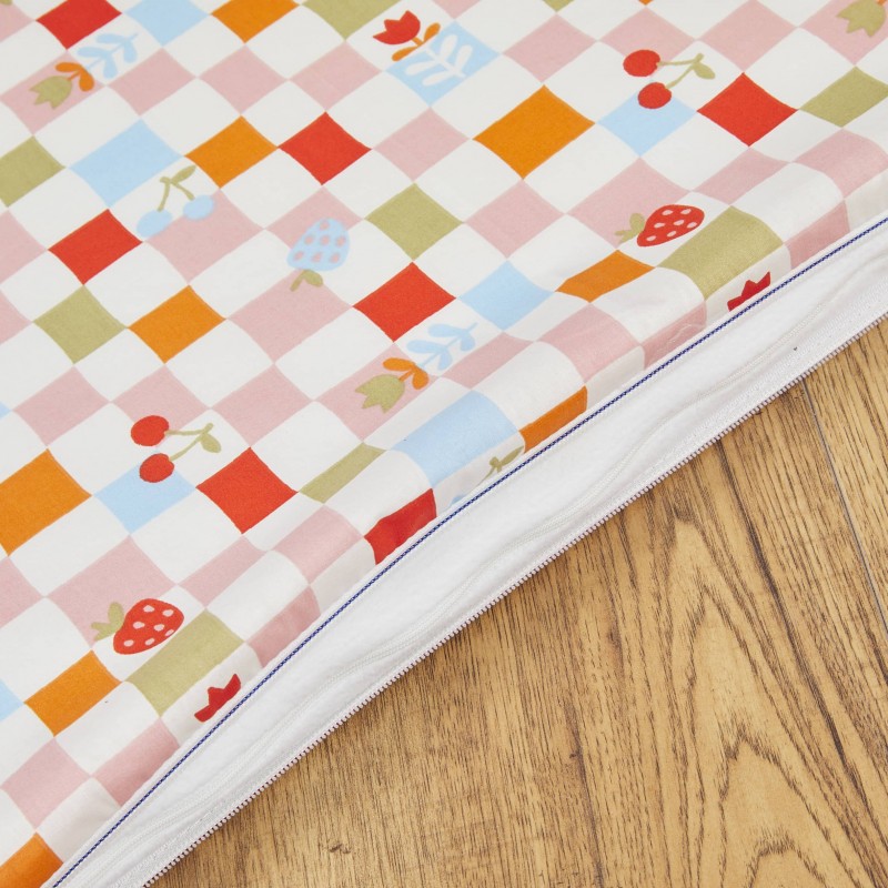 Ouverture tapis de parc Colette