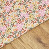 Zoom motifs tapis de parc Isaure