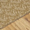 Zoom motifs tapis de parc Mathilde