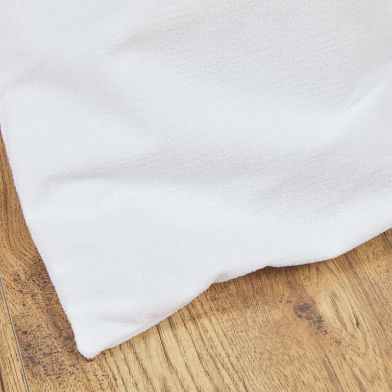 Fermeture housse de couette imperméable