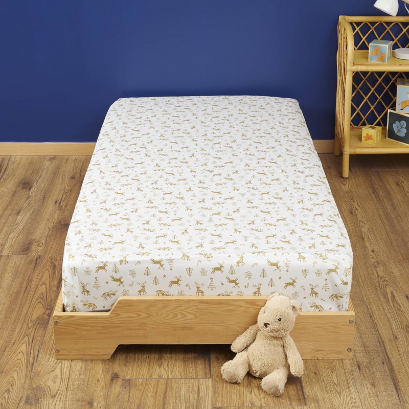 Drap-Housse Rennes Dorés