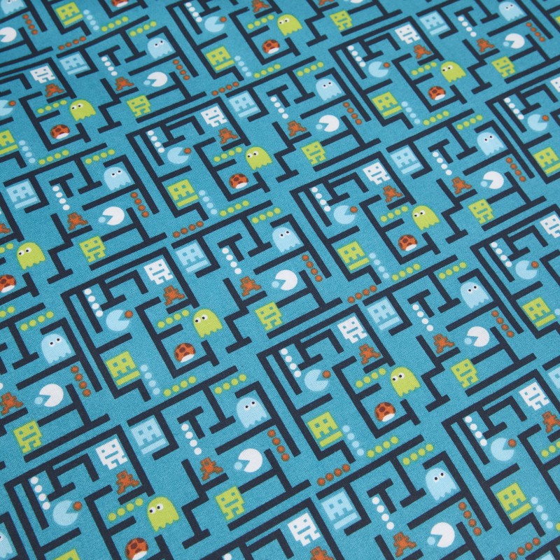 Parure de lit Arcade Verte