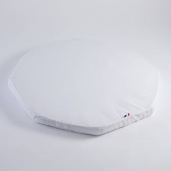 Drap housse pour parc octogonal