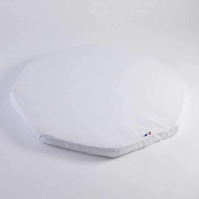 Drap housse pour parc octogonal