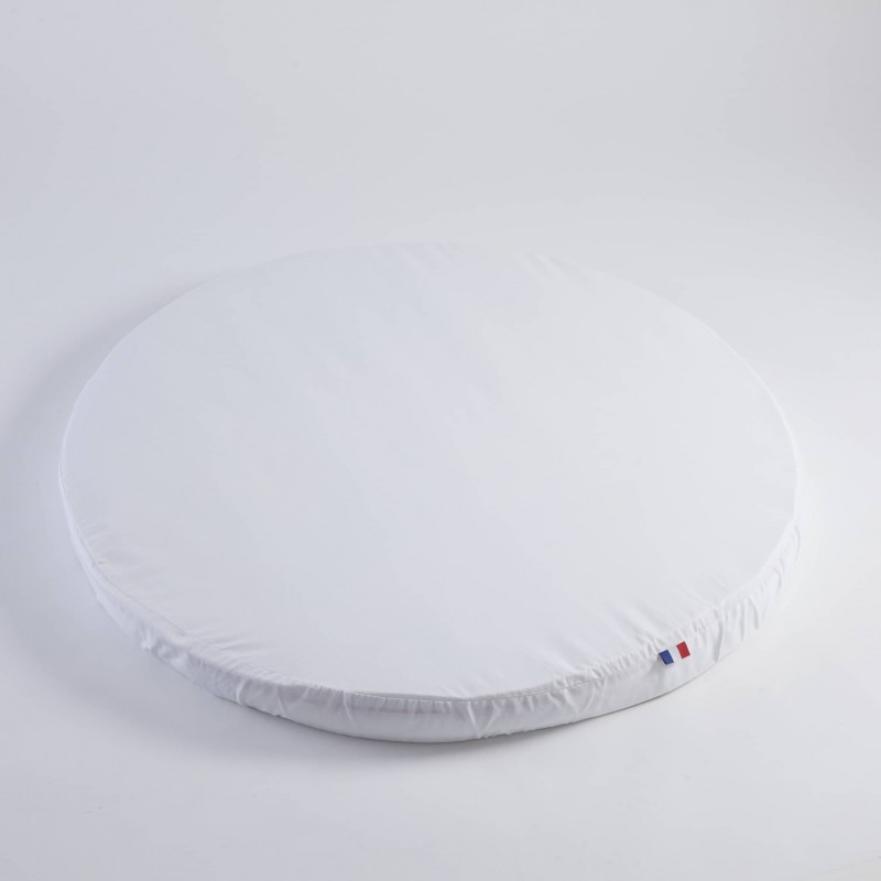 Drap housse pour parc rond