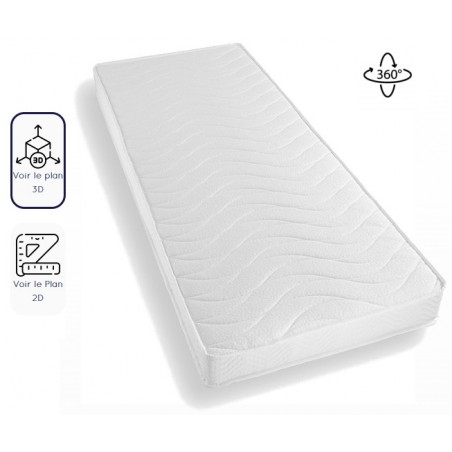 Matelas sur mesure