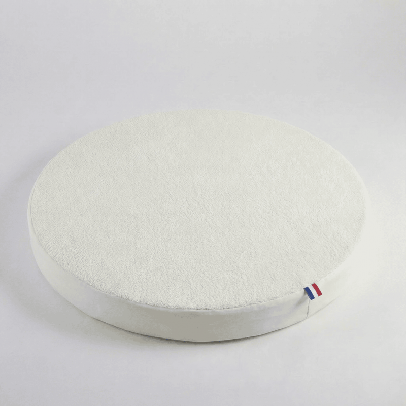 Protège matelas rond adulte