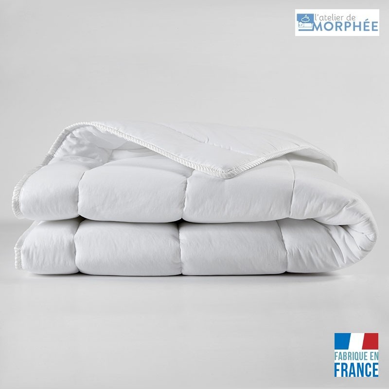 Couette hiver chaude en coton respirant