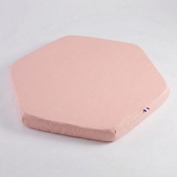 Drap housse pour parc hexagonal couleurs