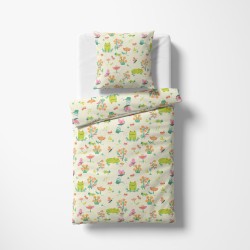 Parure de lit Zélie