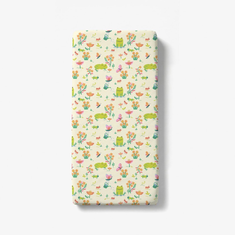 Drap housse Zélie